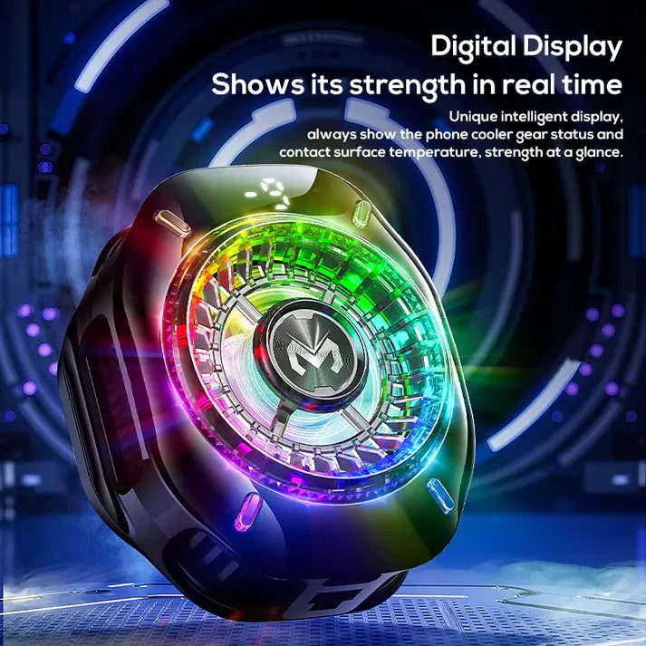 Memo CX-10 Cooling Fan For Lag Free Gaming