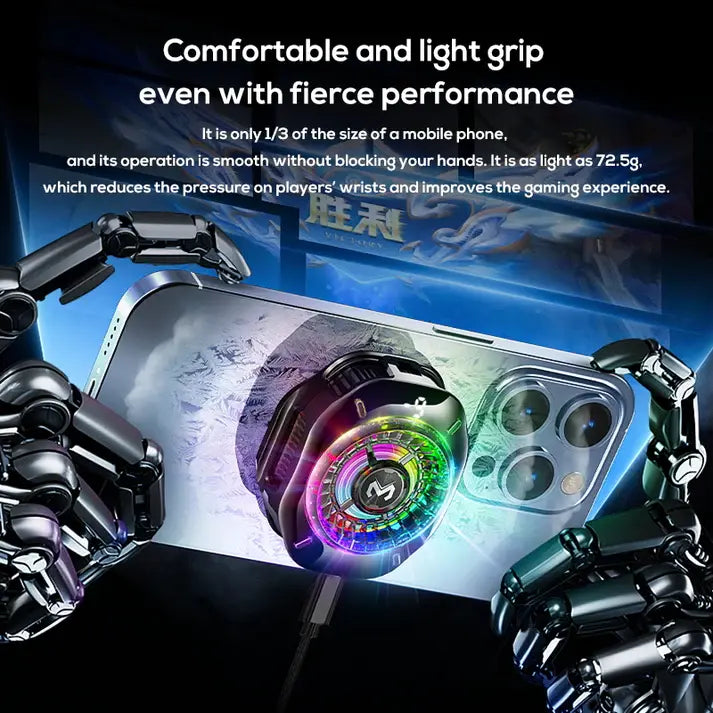 Memo CX-10 Cooling Fan For Lag Free Gaming