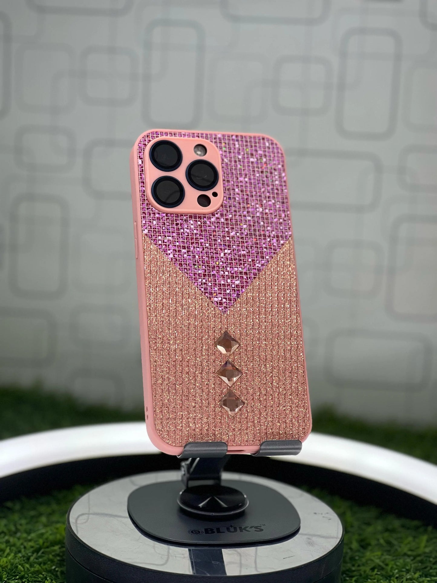 Crystal Vibe Iphone Case