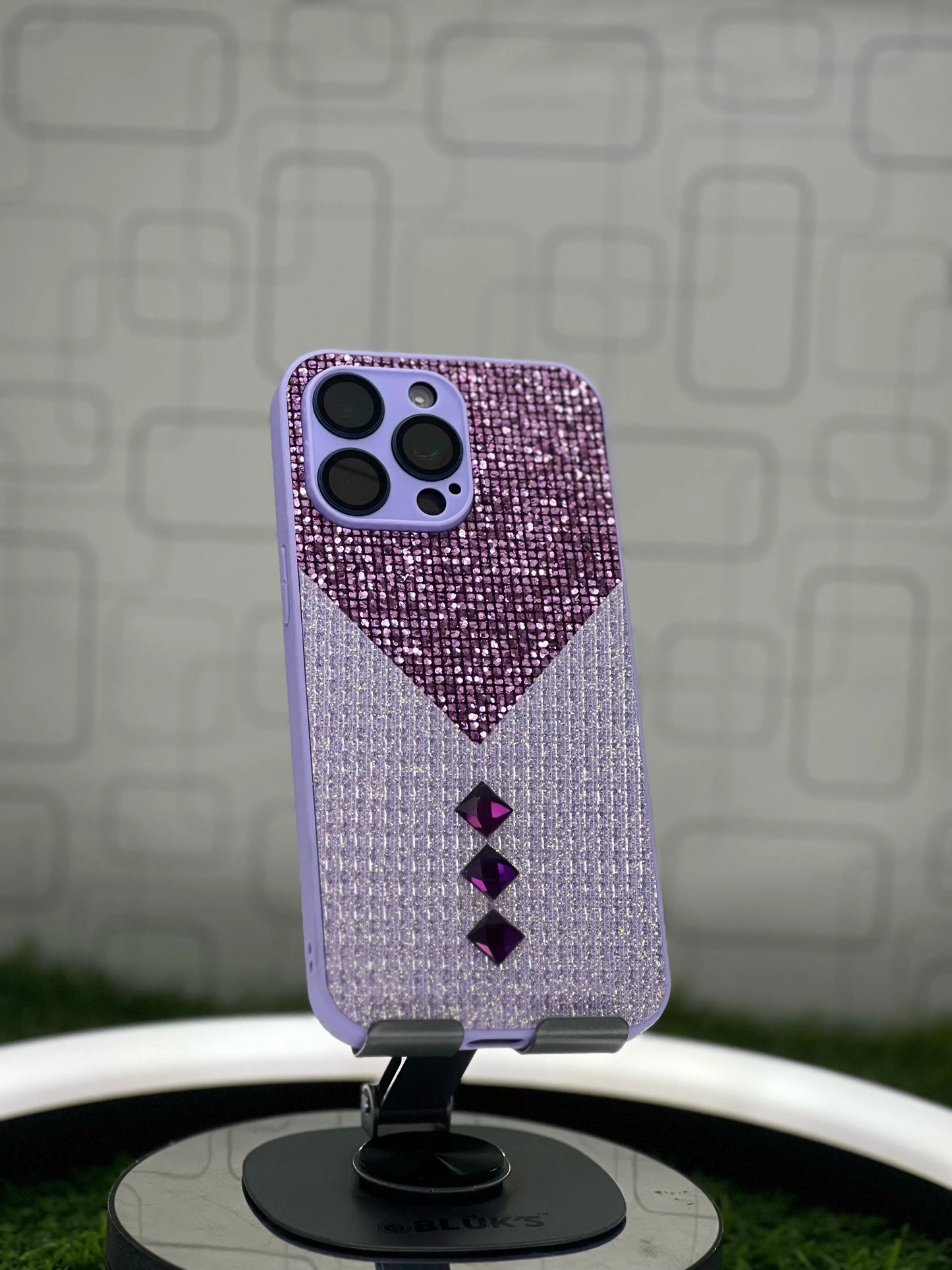 Crystal Vibe Iphone Case