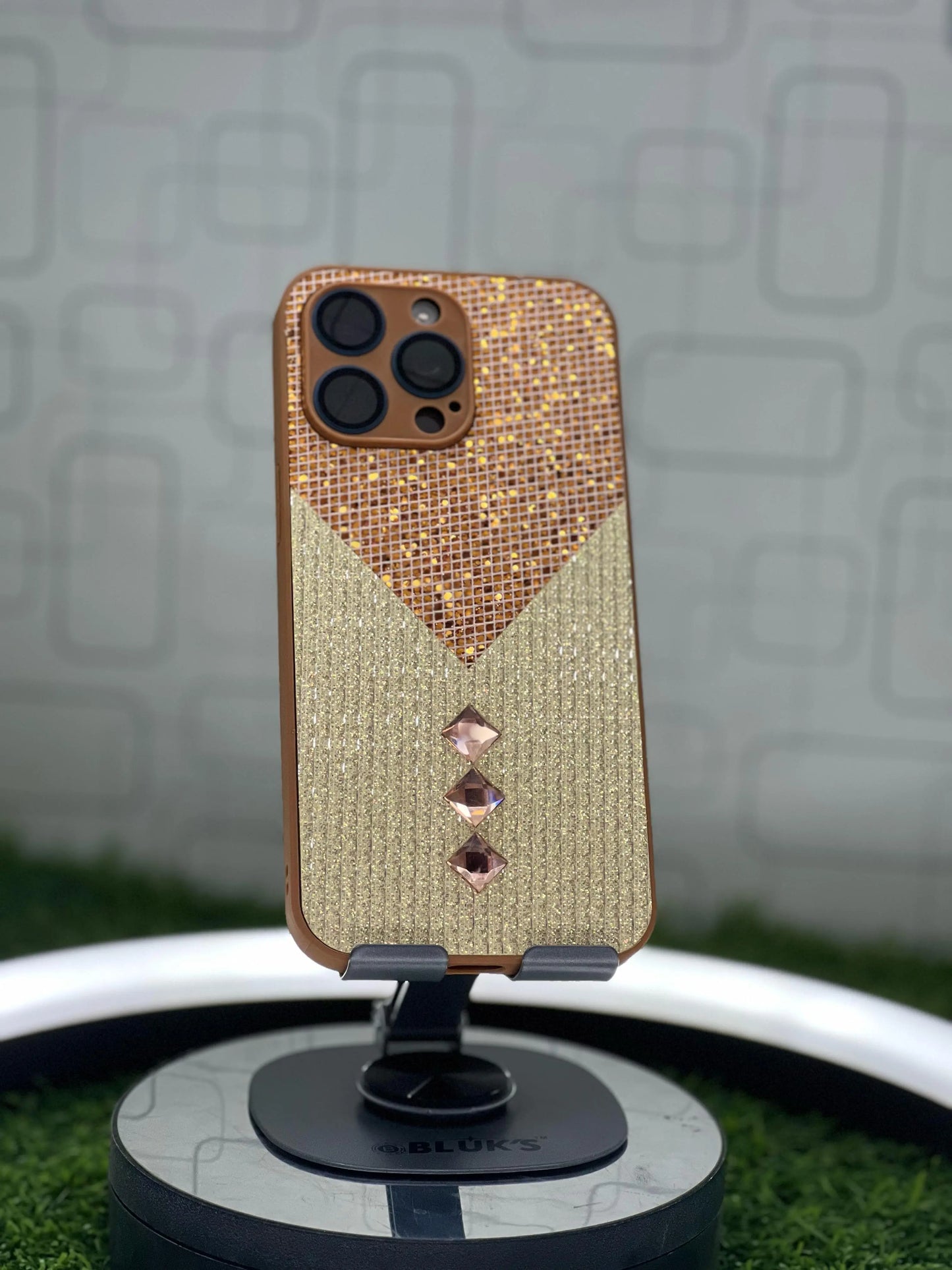 Crystal Vibe Iphone Case