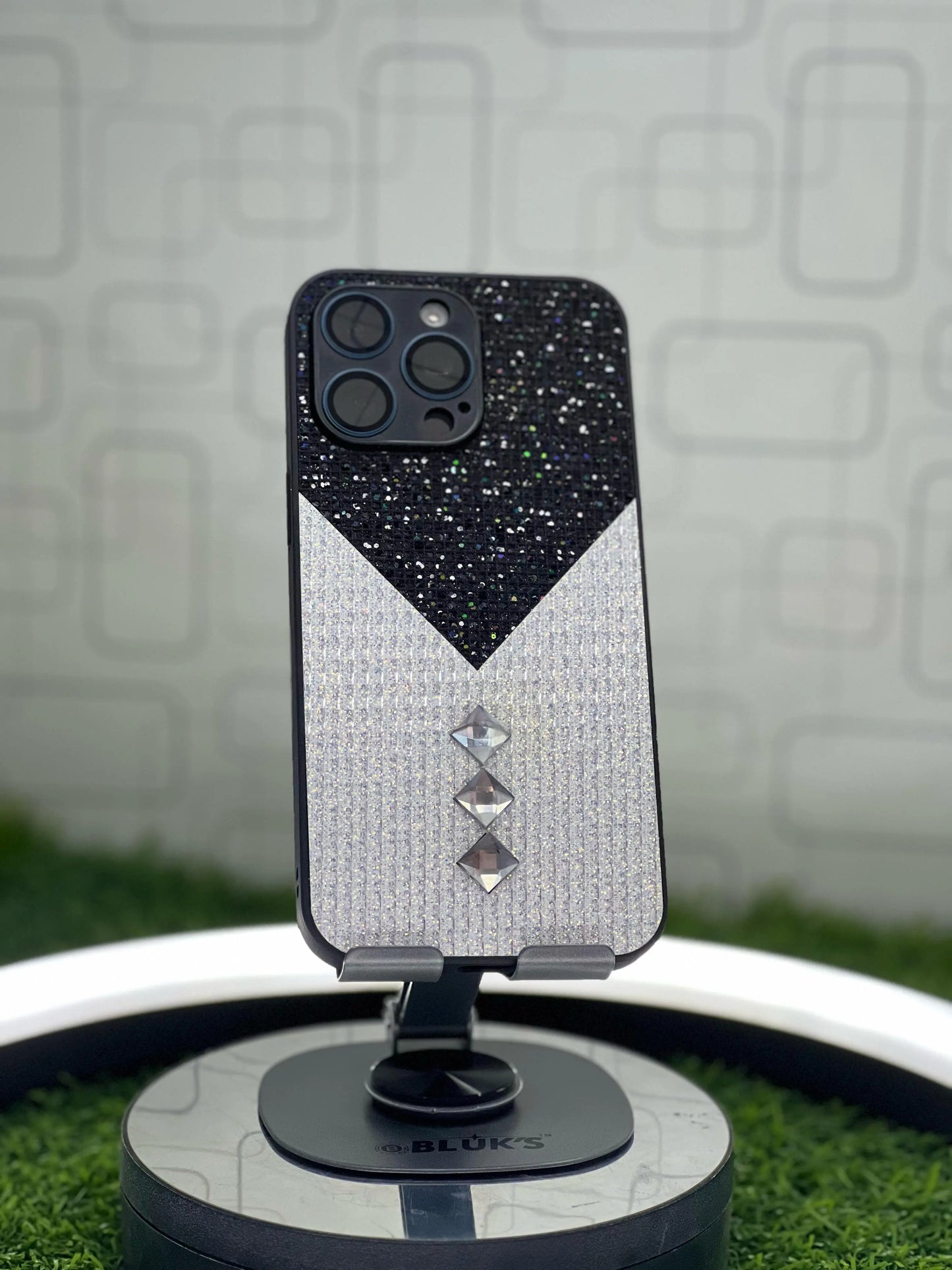 Crystal Vibe Iphone Case
