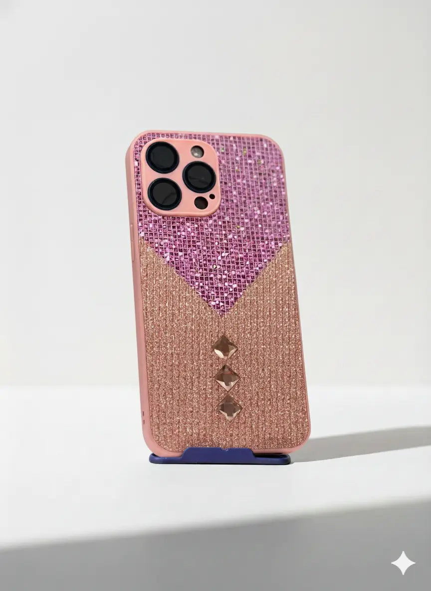 Crystal Vibe Iphone Case