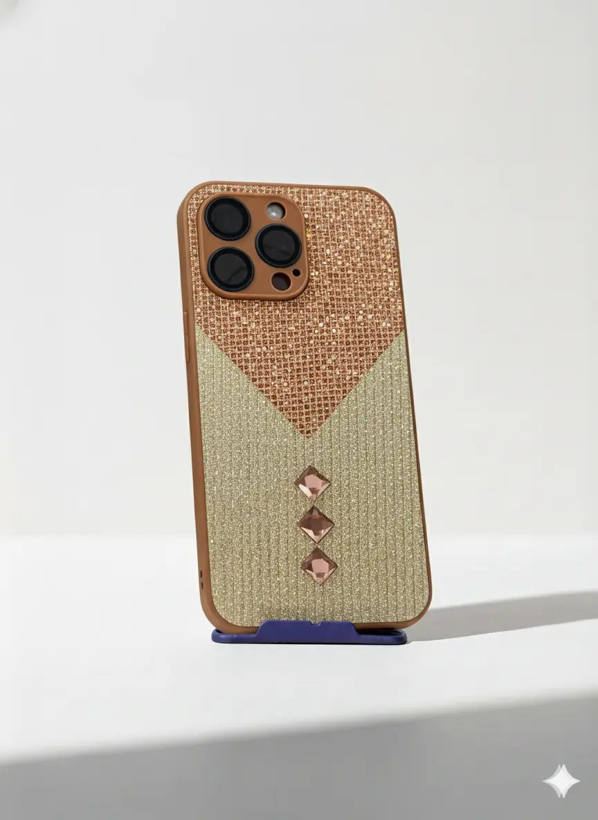 Crystal Vibe Iphone Case