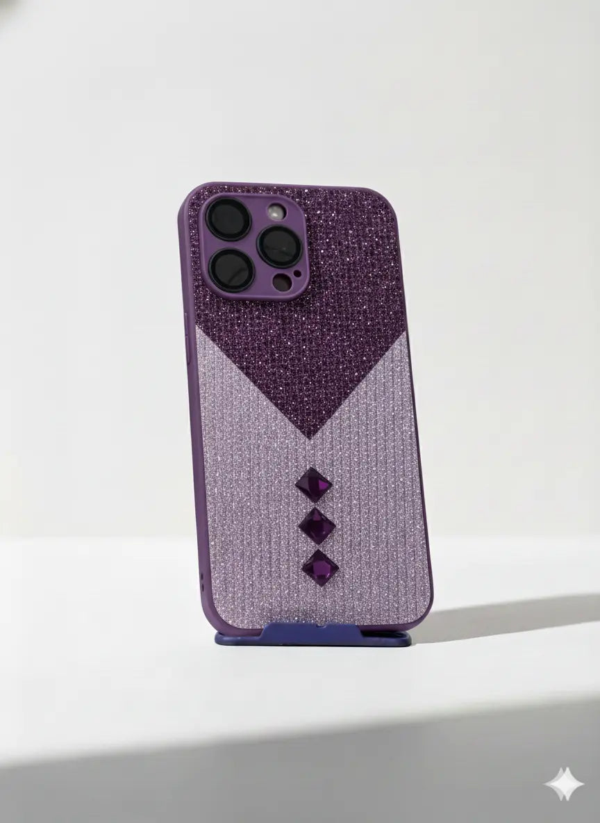 Crystal Vibe Iphone Case