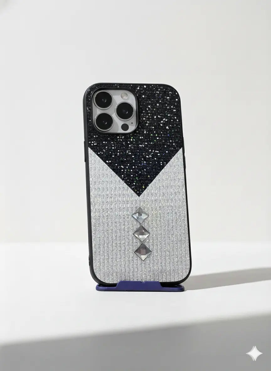 Crystal Vibe Iphone Case
