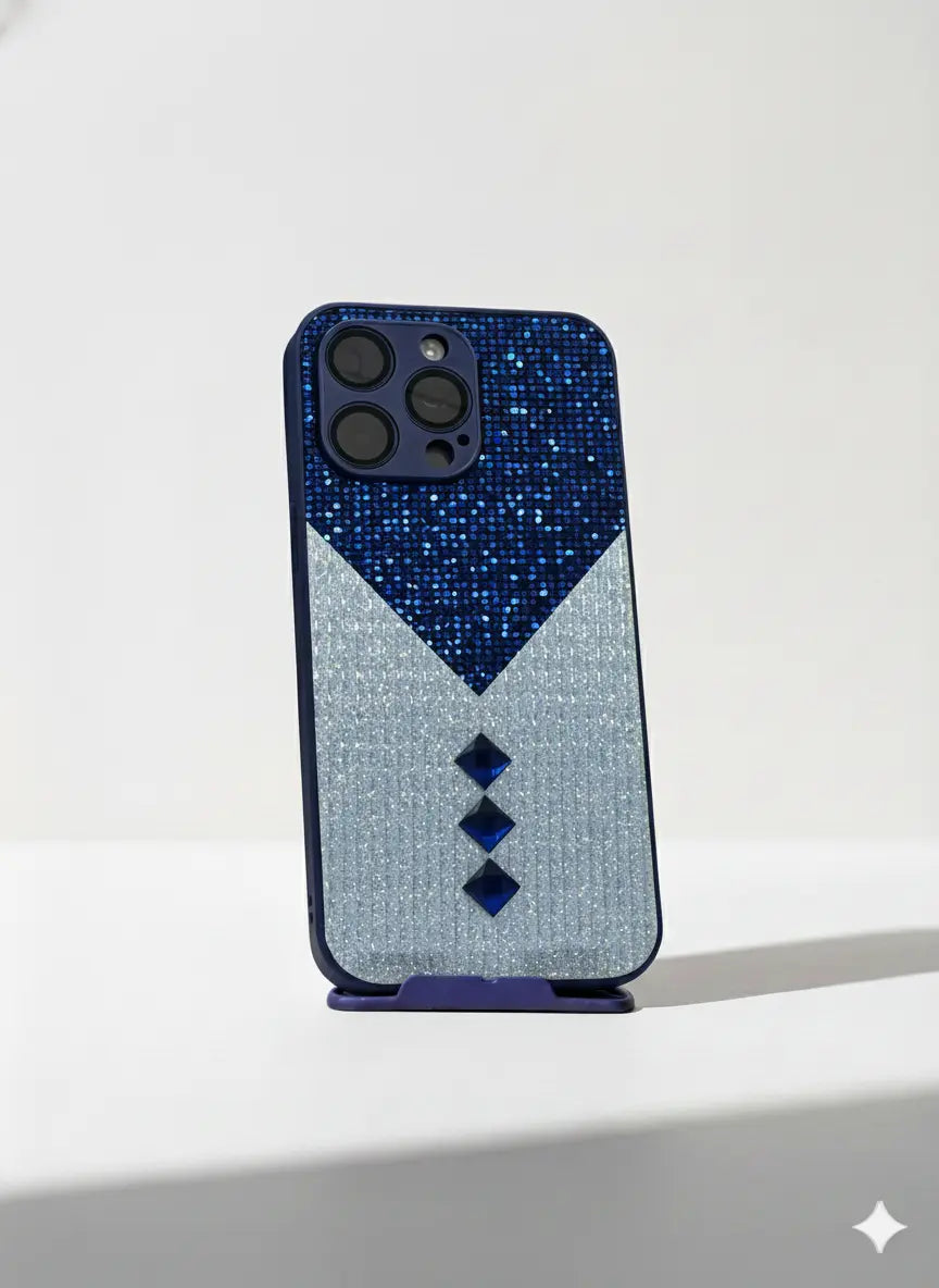 Crystal Vibe Iphone Case