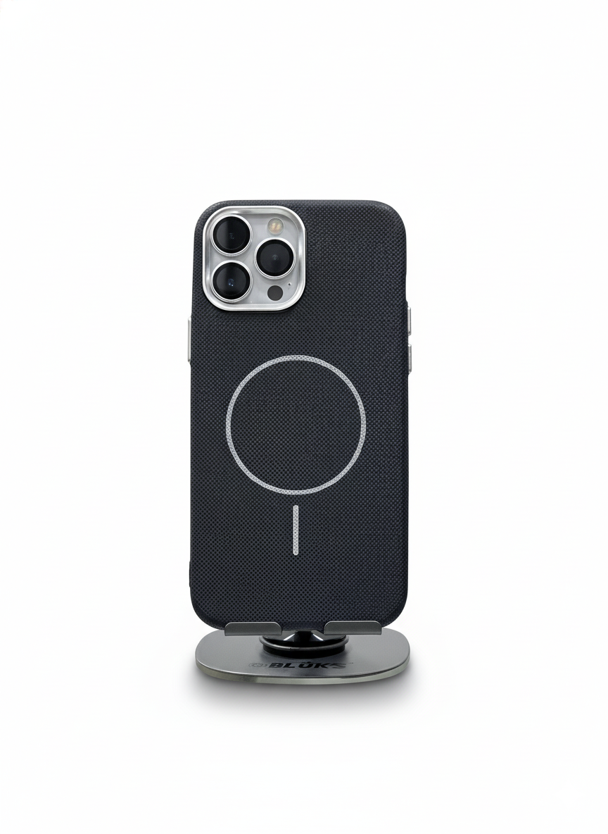 Leature Texture Premium Magsafe Case