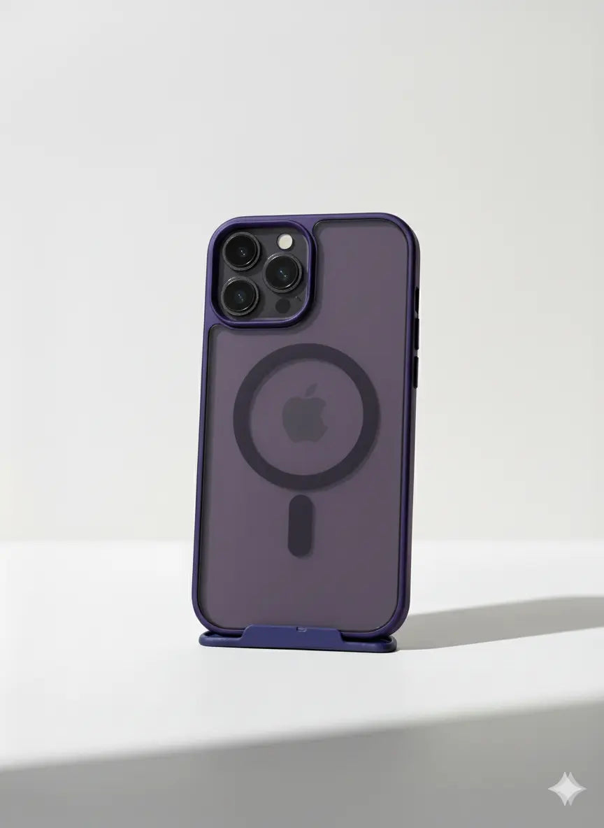 Iphone Matte Magsafe Cases