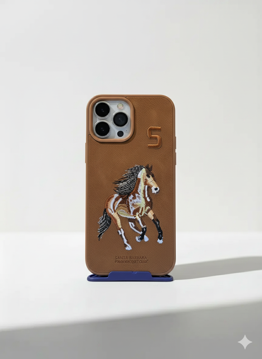 Santa Barbara Polo Case For Iphones
