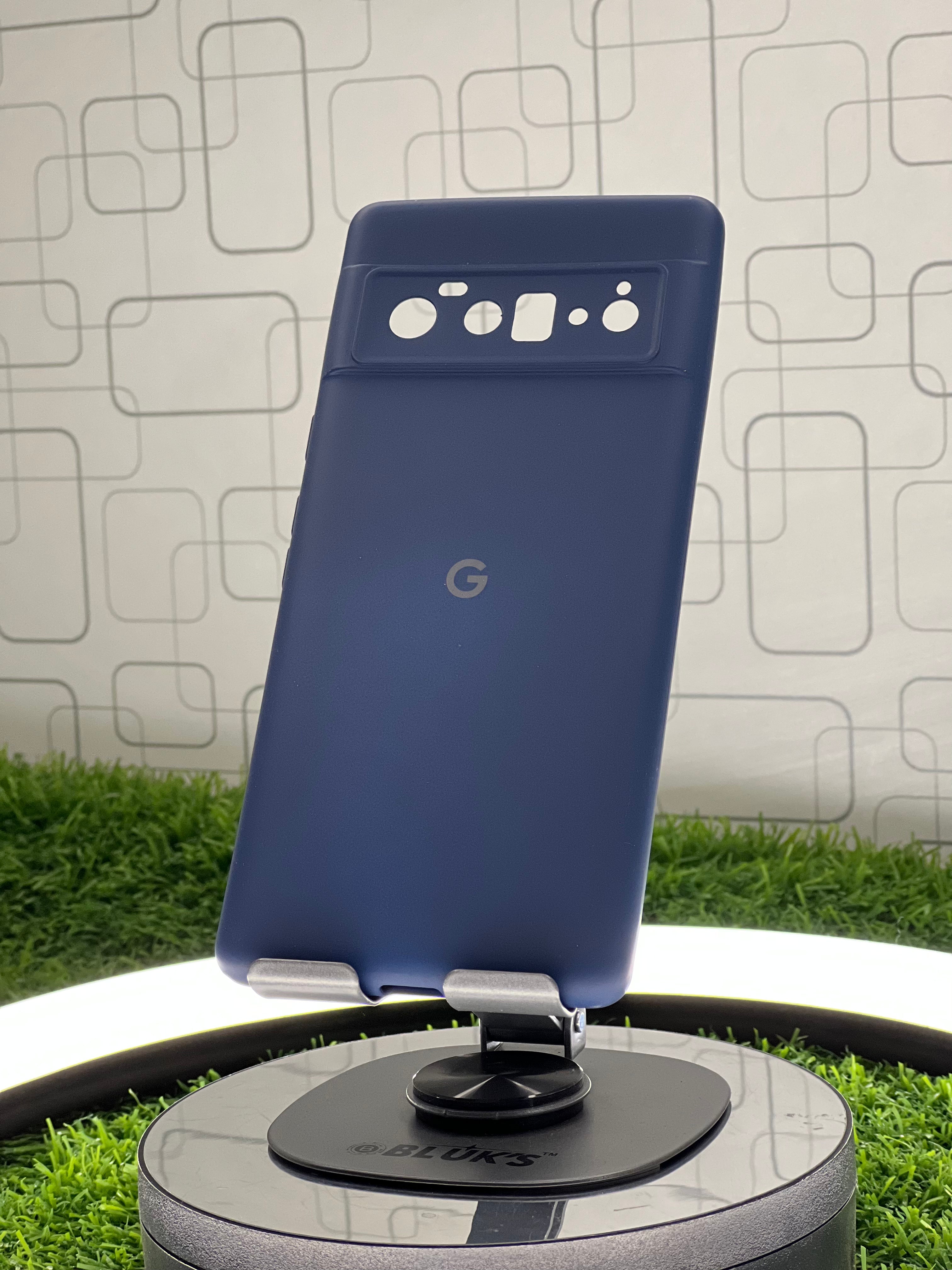 Google pixel silicone cases