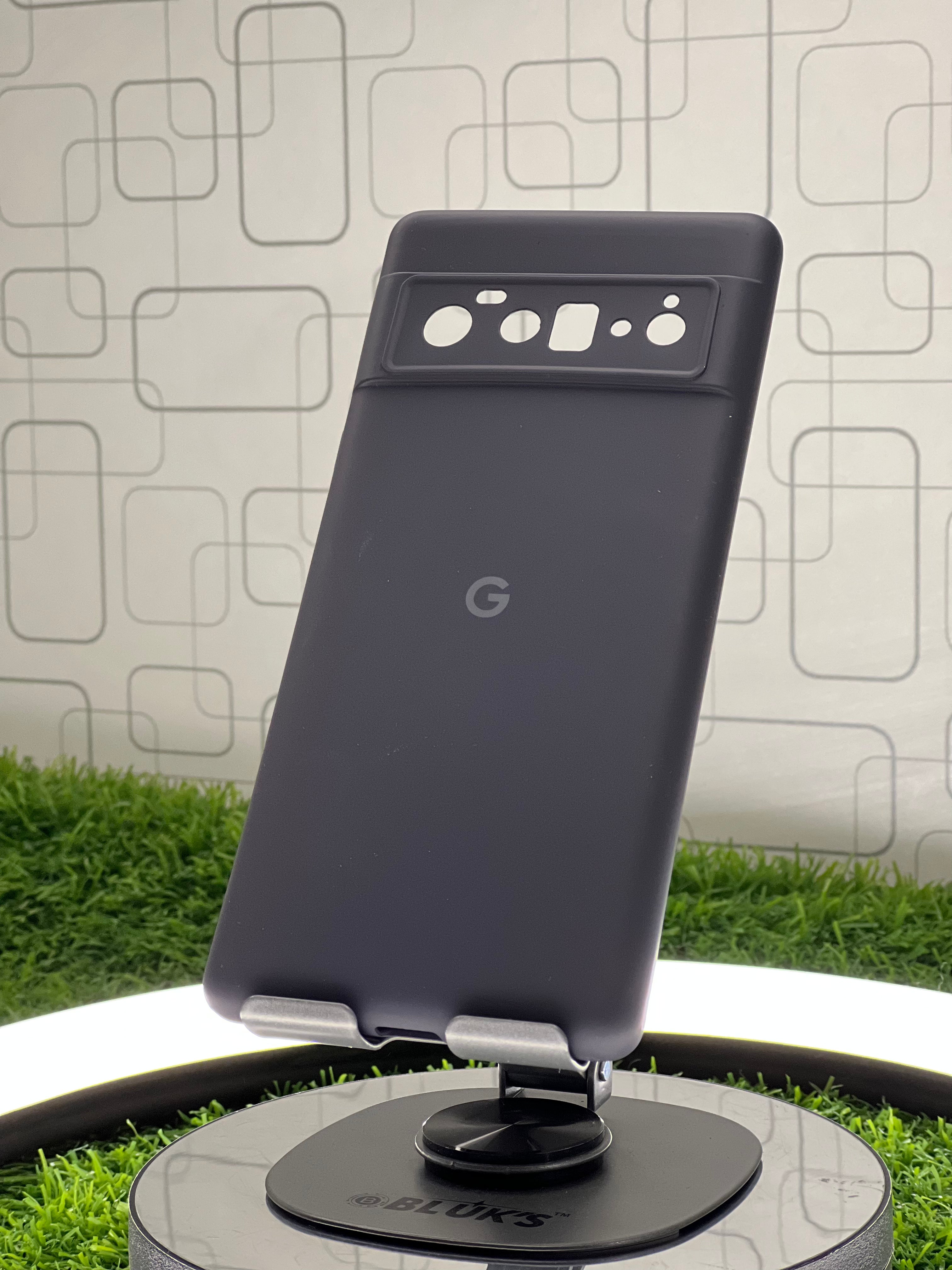 Google pixel silicone cases