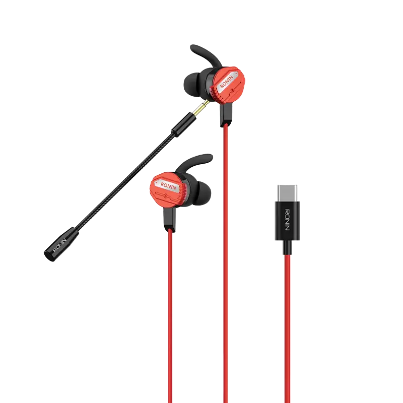 R-007 Gamerz Handsfree