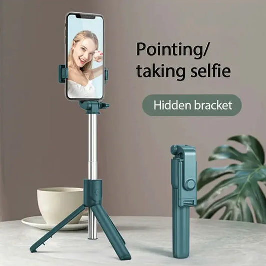 4 IN 1 SELFIE STICK