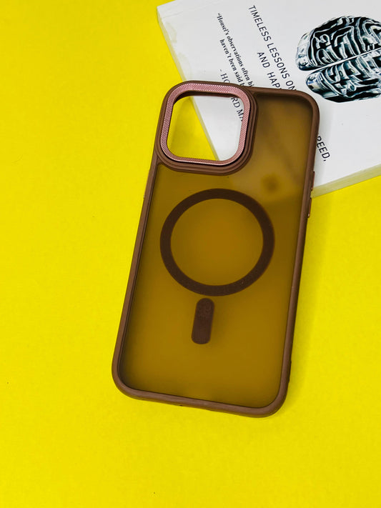 Iphone Matte Magsafe Cases
