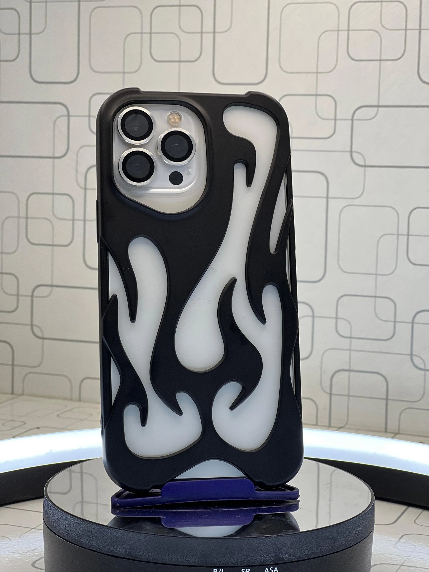 Iphone Flex Flame Cases